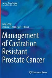 bokomslag Management of Castration Resistant Prostate Cancer