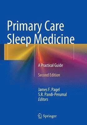bokomslag Primary Care Sleep Medicine