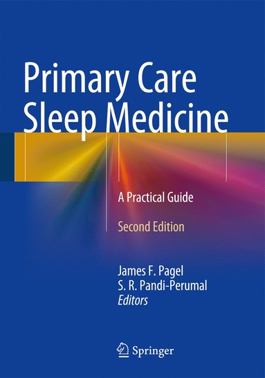 bokomslag Primary Care Sleep Medicine