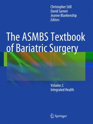 bokomslag The ASMBS Textbook of Bariatric Surgery