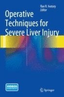 bokomslag Operative Techniques for Severe Liver Injury