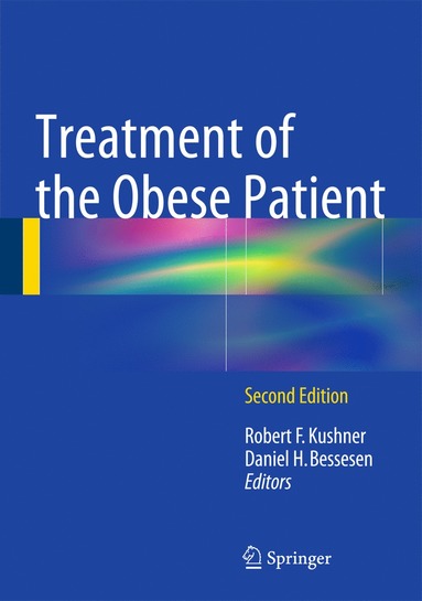 bokomslag Treatment of the Obese Patient