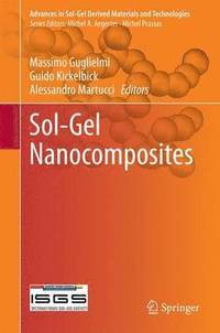 bokomslag Sol-Gel Nanocomposites