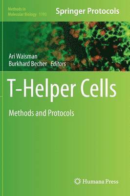 bokomslag T-Helper Cells