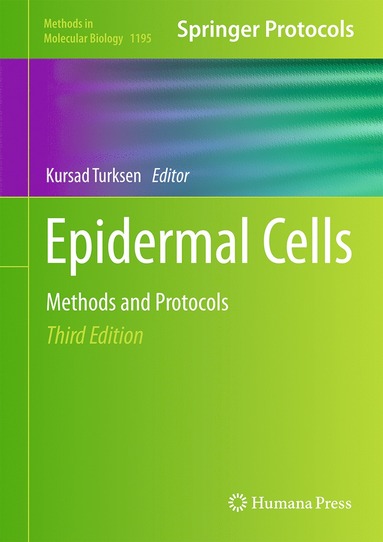 bokomslag Epidermal Cells