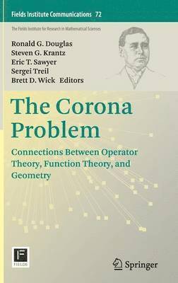The Corona Problem 1