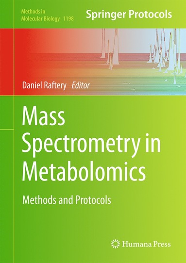 bokomslag Mass Spectrometry in Metabolomics