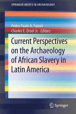 Current Perspectives on the Archaeology of African Slavery in Latin America 1