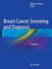 bokomslag Breast Cancer Screening and Diagnosis