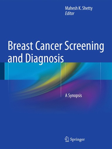 bokomslag Breast Cancer Screening and Diagnosis