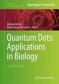 bokomslag Quantum Dots: Applications in Biology