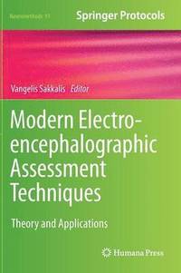 bokomslag Modern Electroencephalographic Assessment Techniques