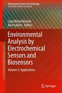 bokomslag Environmental Analysis by Electrochemical Sensors and Biosensors