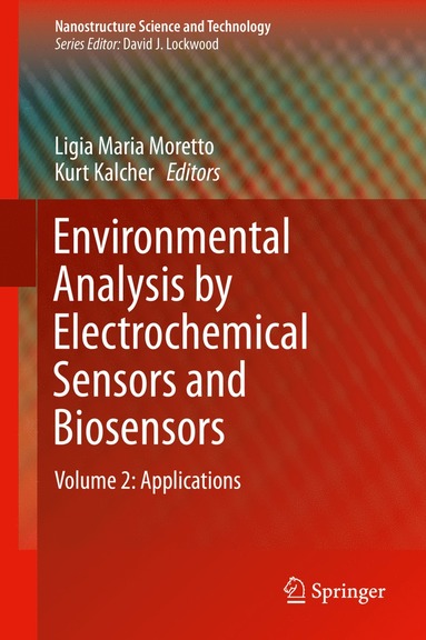 bokomslag Environmental Analysis by Electrochemical Sensors and Biosensors