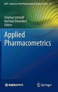 bokomslag Applied Pharmacometrics