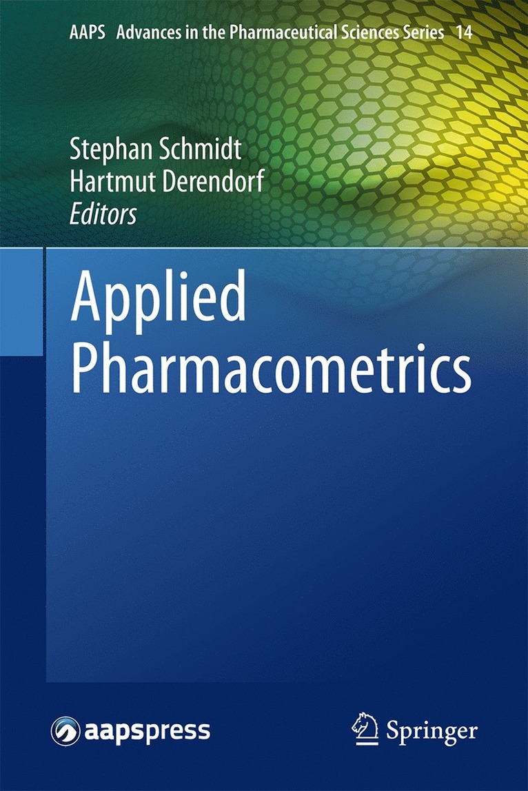 Applied Pharmacometrics