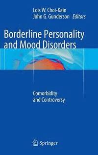 bokomslag Borderline Personality and Mood Disorders