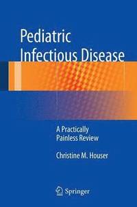 bokomslag Pediatric Infectious Disease