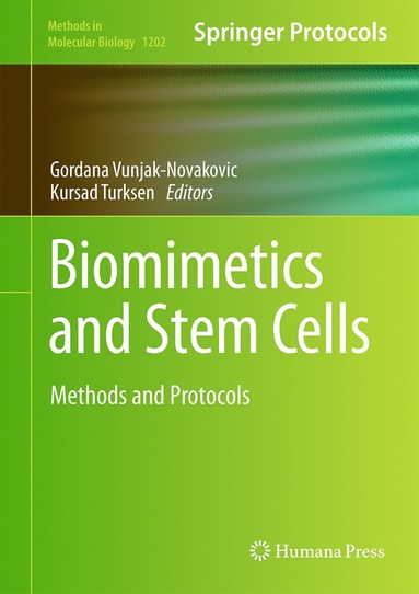 bokomslag Biomimetics and Stem Cells