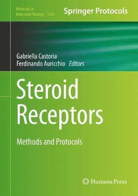 bokomslag Steroid Receptors