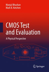 bokomslag CMOS Test and Evaluation