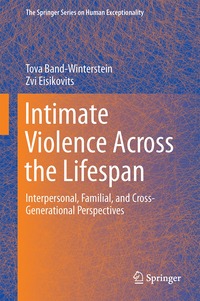 bokomslag Intimate Violence Across the Lifespan