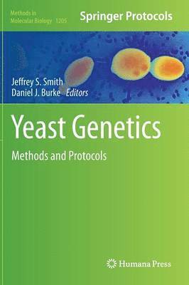 Yeast Genetics 1