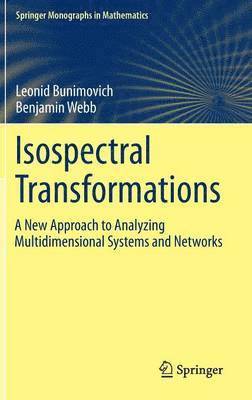 bokomslag Isospectral Transformations