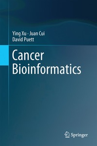 bokomslag Cancer Bioinformatics