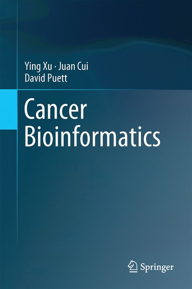 bokomslag Cancer Bioinformatics