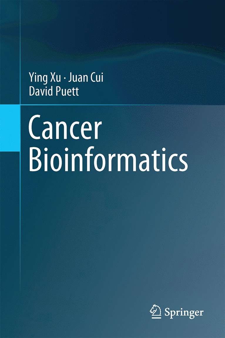 Cancer Bioinformatics 1