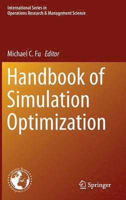 Handbook of Simulation Optimization 1