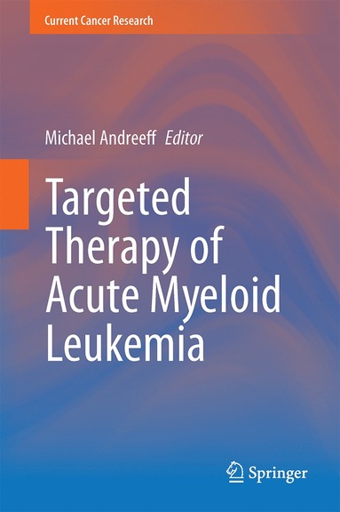 bokomslag Targeted Therapy of Acute Myeloid Leukemia