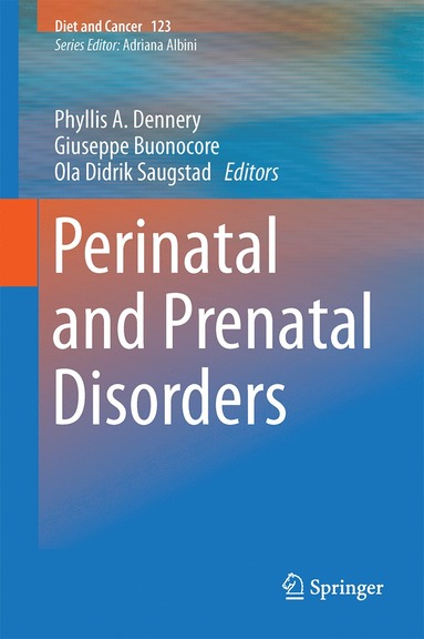 bokomslag Perinatal and Prenatal Disorders