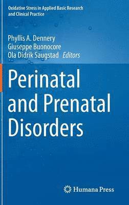 Perinatal and Prenatal Disorders 1