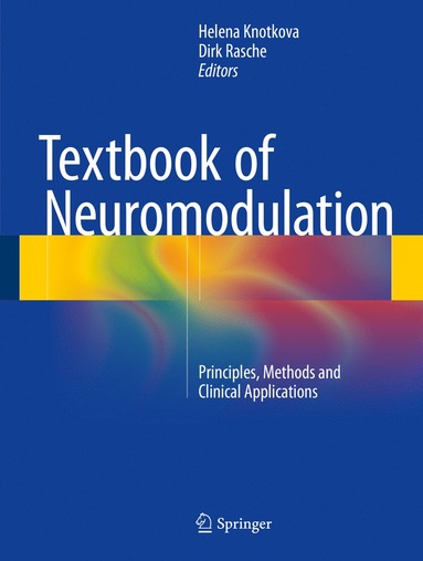 bokomslag Textbook of Neuromodulation