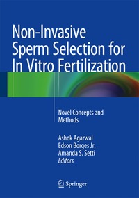 bokomslag Non-Invasive Sperm Selection for In Vitro Fertilization