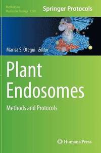 bokomslag Plant Endosomes