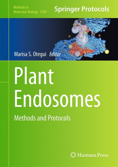 bokomslag Plant Endosomes