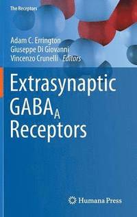 bokomslag Extrasynaptic GABAA Receptors