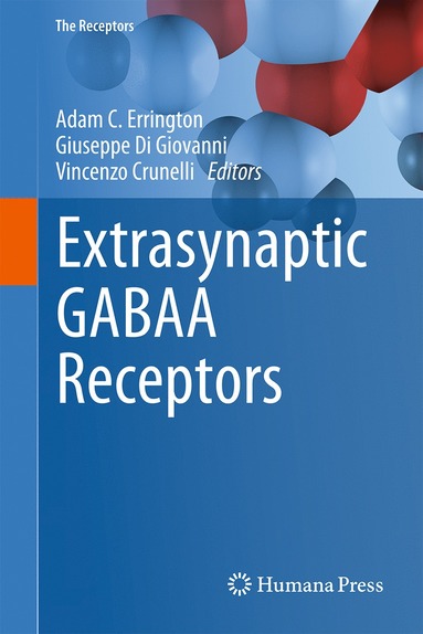 bokomslag Extrasynaptic GABAA Receptors