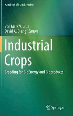 bokomslag Industrial Crops