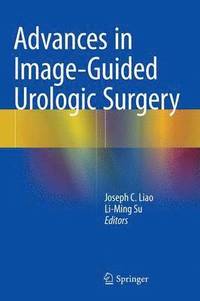 bokomslag Advances in Image-Guided Urologic Surgery