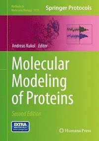 bokomslag Molecular Modeling of Proteins