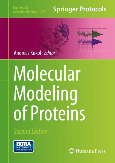 Andreas Kukol - Molecular Modeling of Proteins, Inbunden