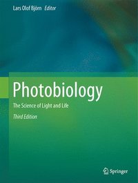 bokomslag Photobiology