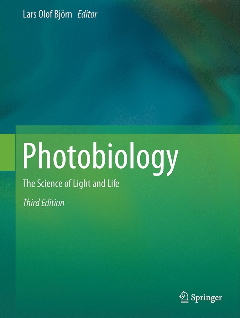 Photobiology 1