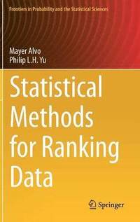 bokomslag Statistical Methods for Ranking Data
