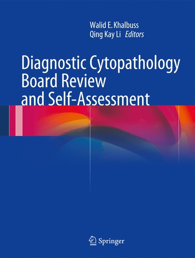 bokomslag Diagnostic Cytopathology Board Review and Self-Assessment