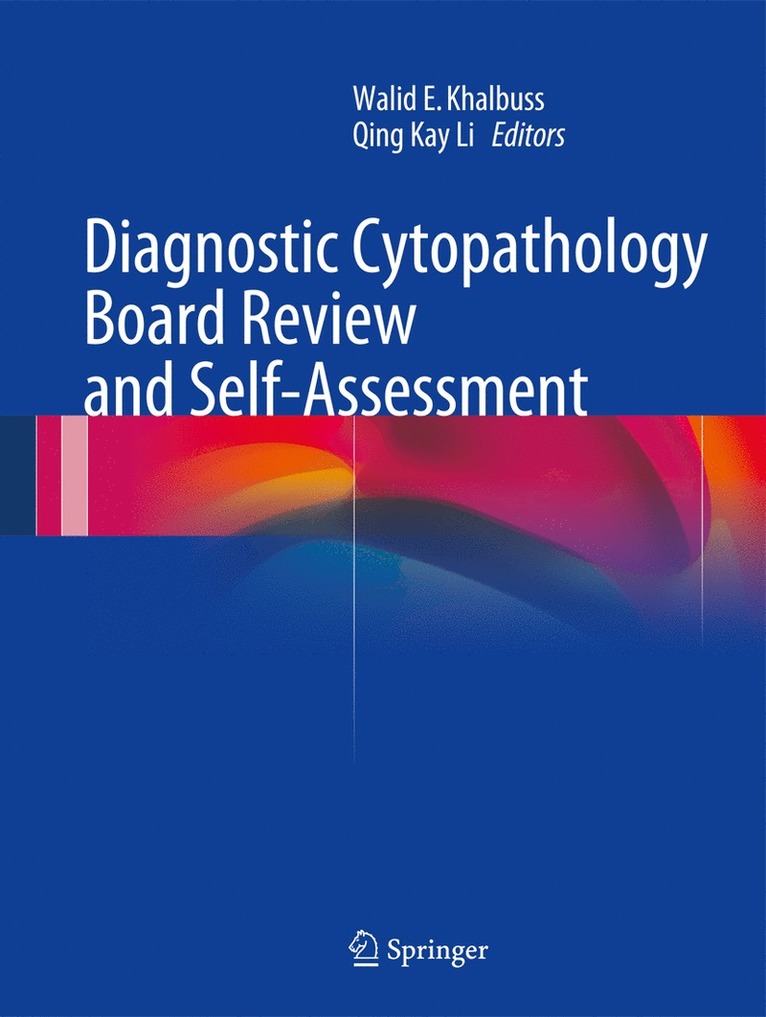 Diagnostic Cytopathology Board Review and Self-Assessment